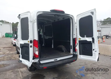 2024 Ford Transit-250 from USA, damaged, VIN 1FTBR1C82RKB55379